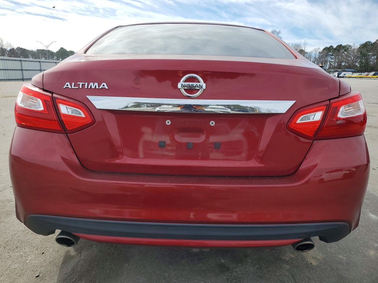 2016 Nissan Altima 2.5