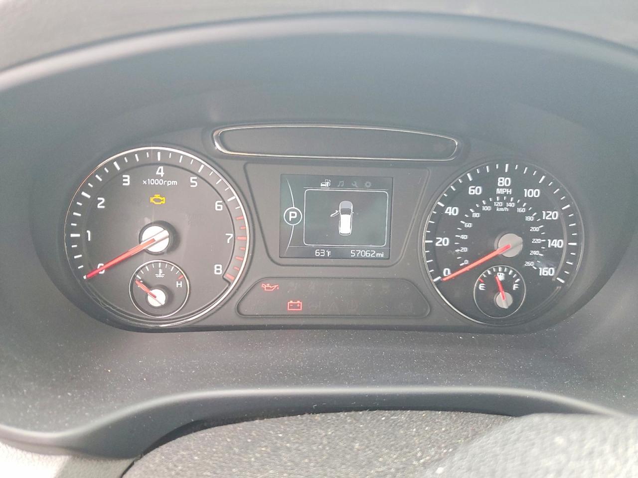 2016 KIA Sorento ex