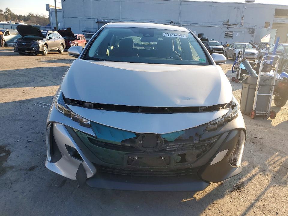 2017 Toyota Prius Prime