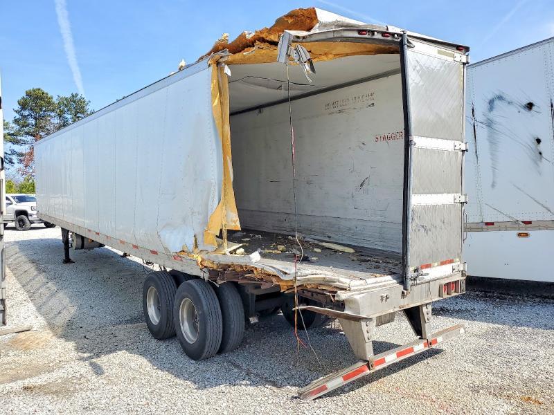 2010 Utility Trailer 2010 Utility Refrigerated van Trailer