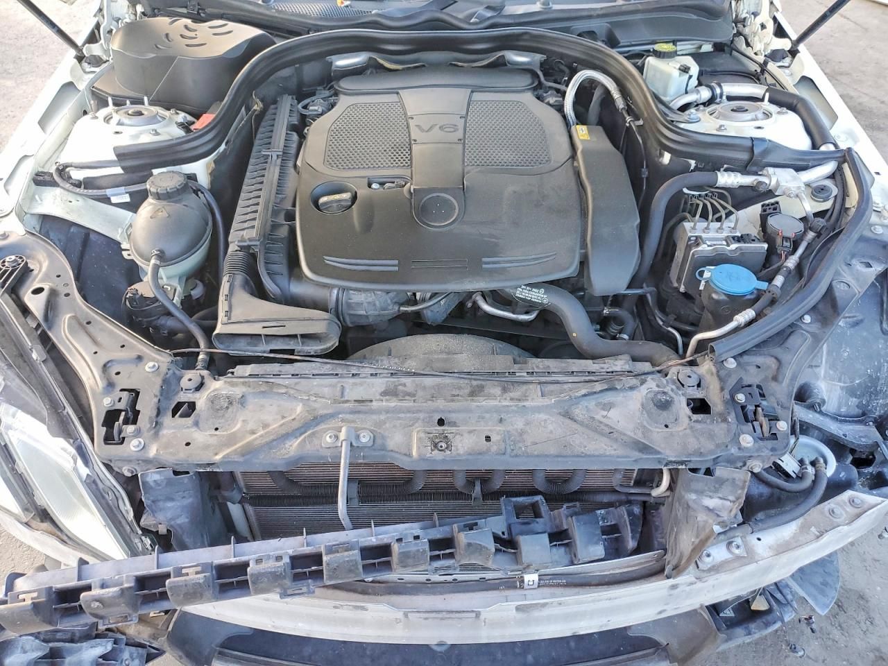 2012 Mercedes-Benz E 350