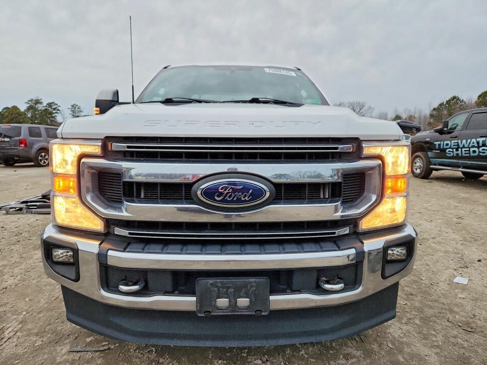 2021 Ford F250 Super Duty