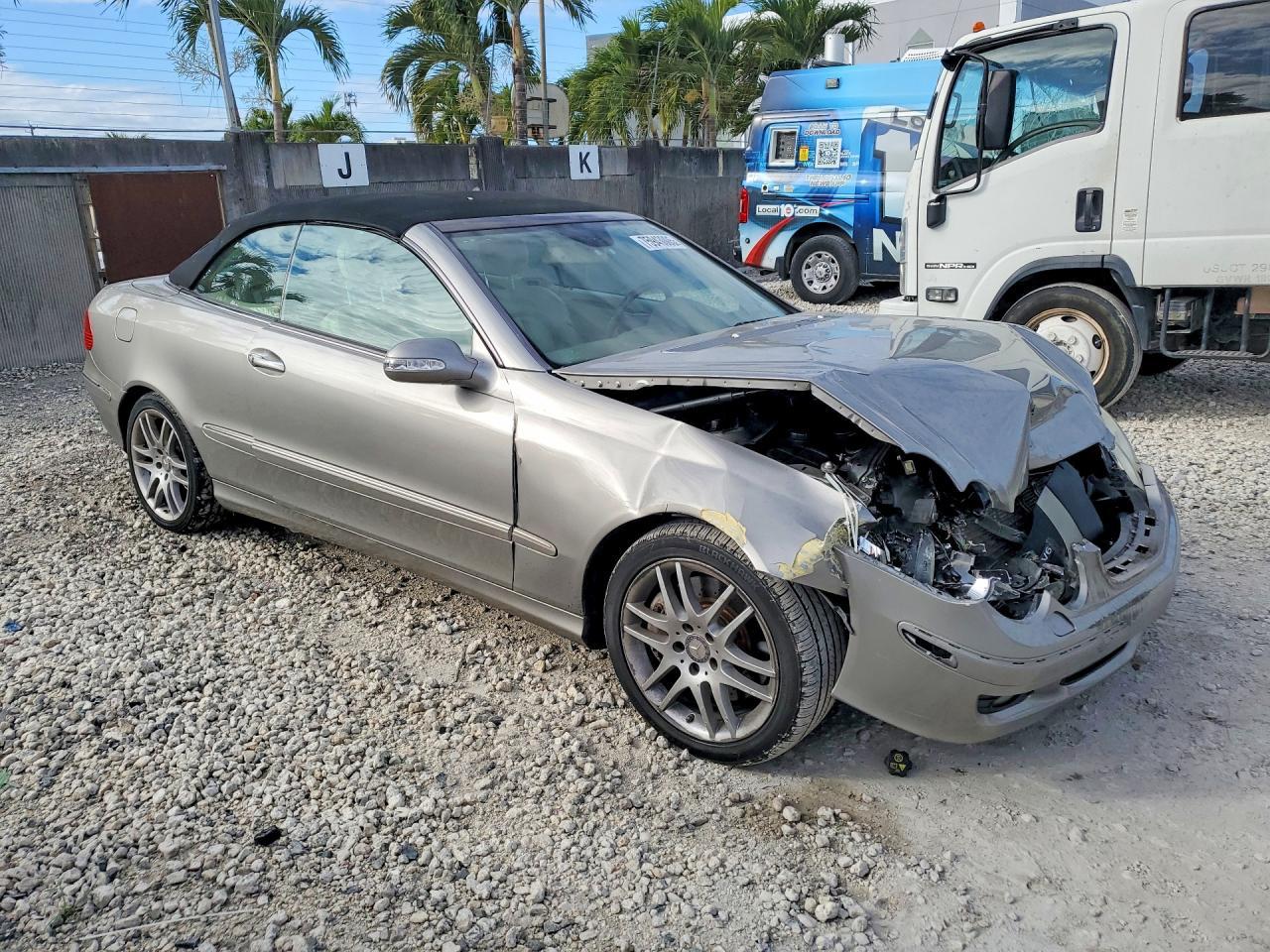 2008 Mercedes-Benz Clk 350