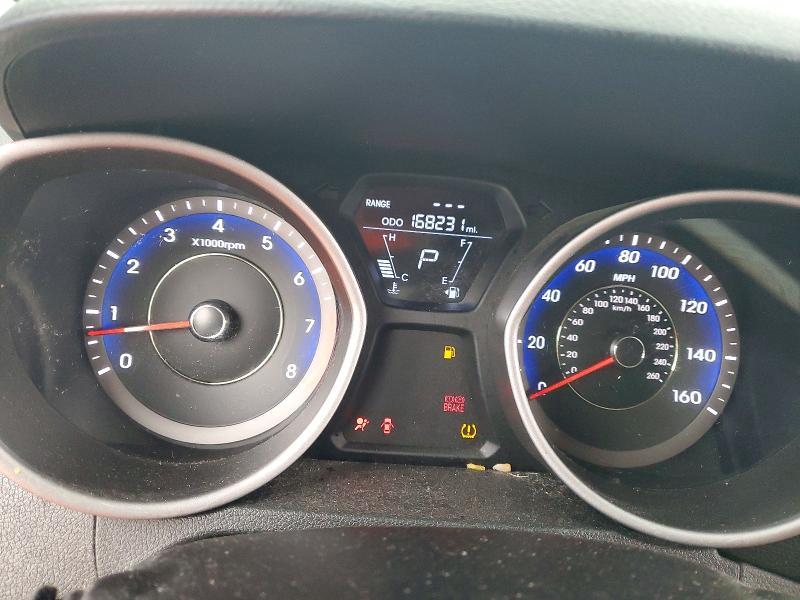 2011 Hyundai Elantra gls