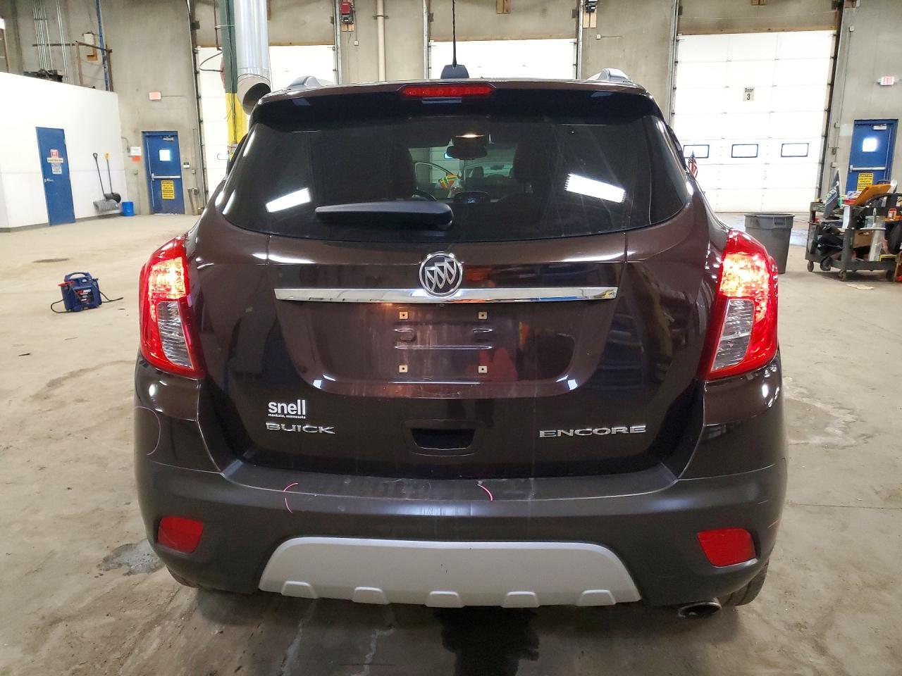 2016 Buick Encore