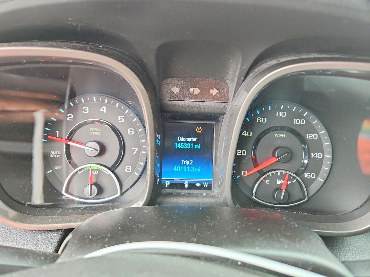 2013 Chevrolet Malibu 1LT