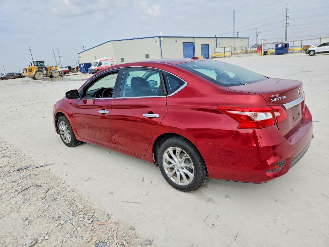 2019 Niss Sentra