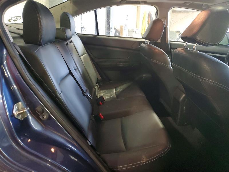 2013 Subaru Impreza Limited