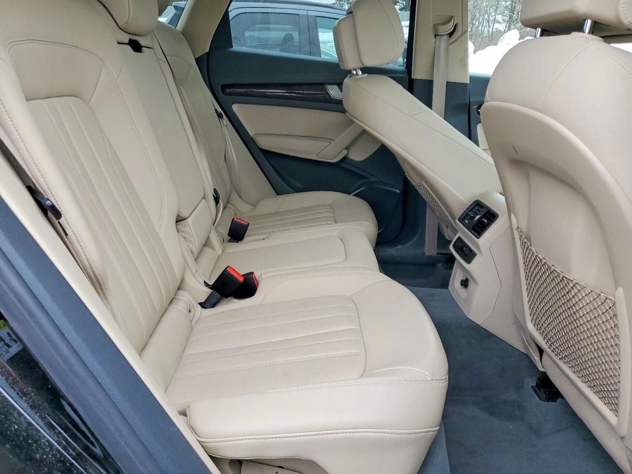 2020 Audi Q5 Premium