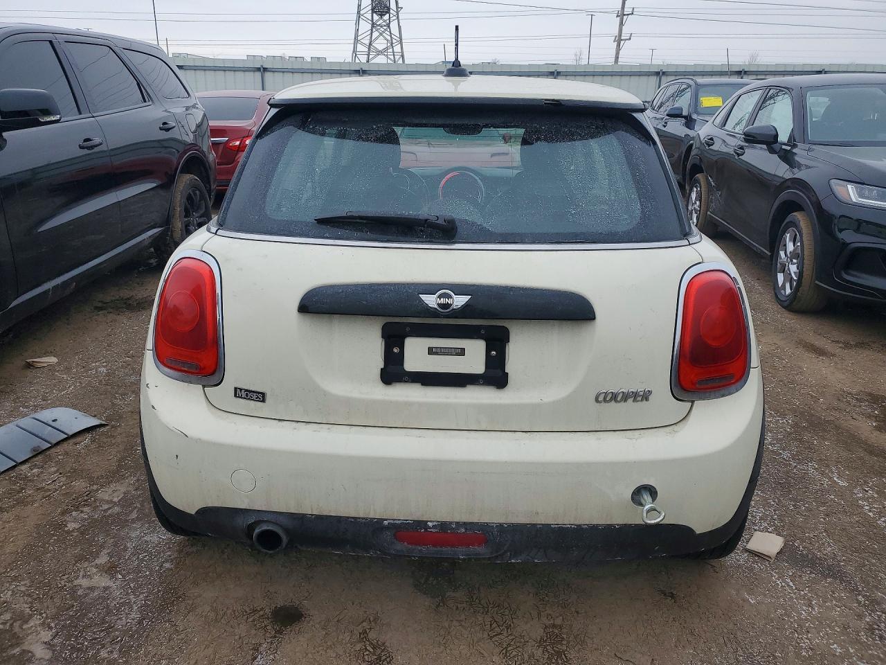 2016 Mini Cooper
