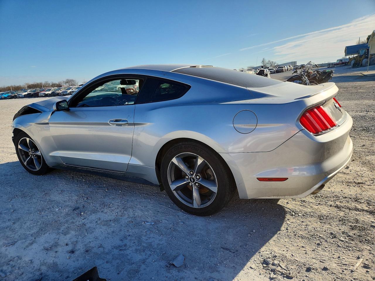 2016 Ford Mustang