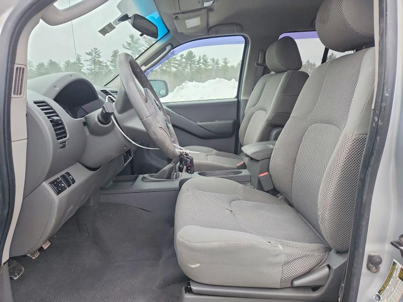 2008 Nissan Frontier Crew Cab LE