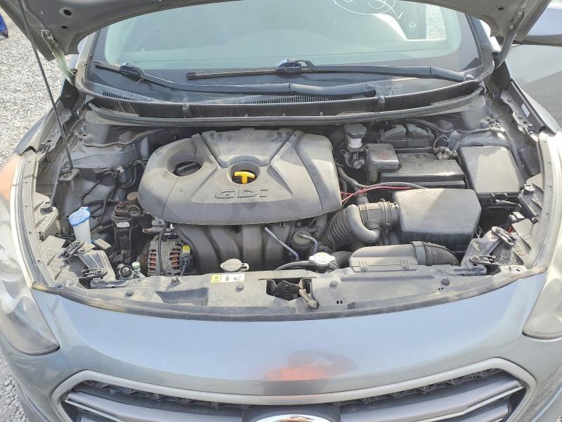 2016 Hyundai Elantra gt Base