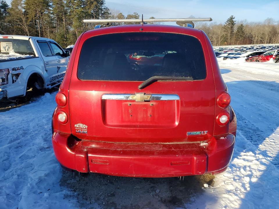 2011 Chevrolet Hhr lt