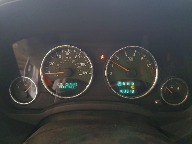 2011 Jeep Patriot Latitude