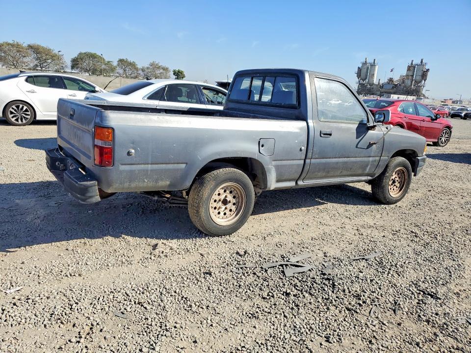 1992 Toyota Pickup 1/2 ton Short Wheelbase