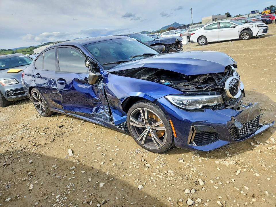 2020 BMW M340xi