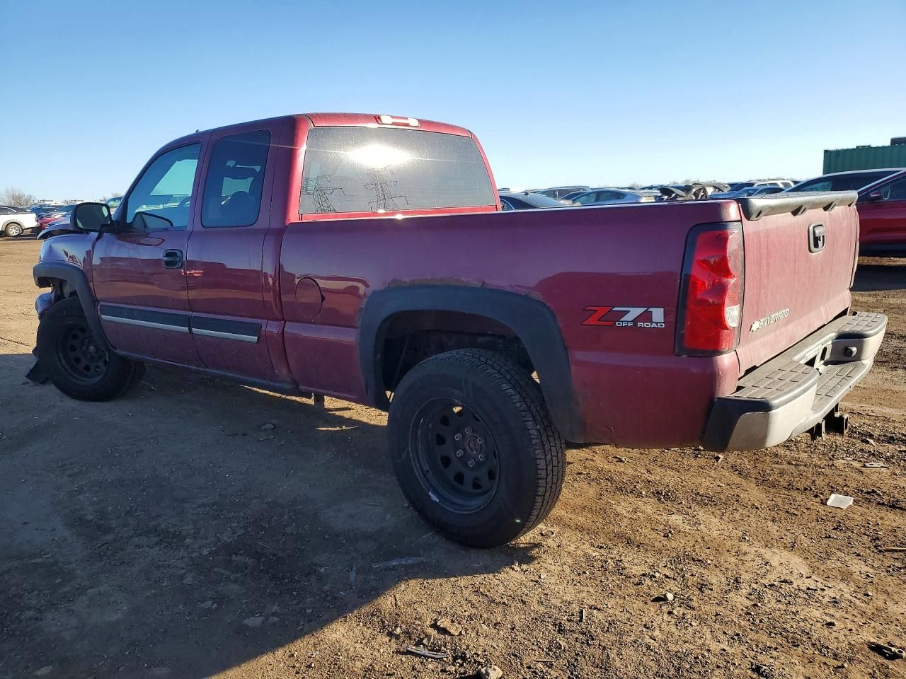 2006 Chevrolet Silverado K1500