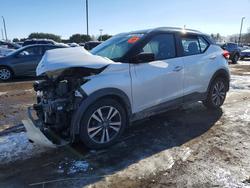 Niss Vehiculos salvage en venta: 2019 Niss Kicks