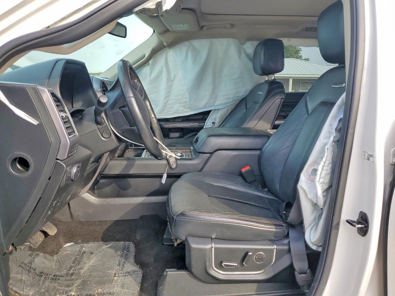 2019 Ford Expedition Platinum