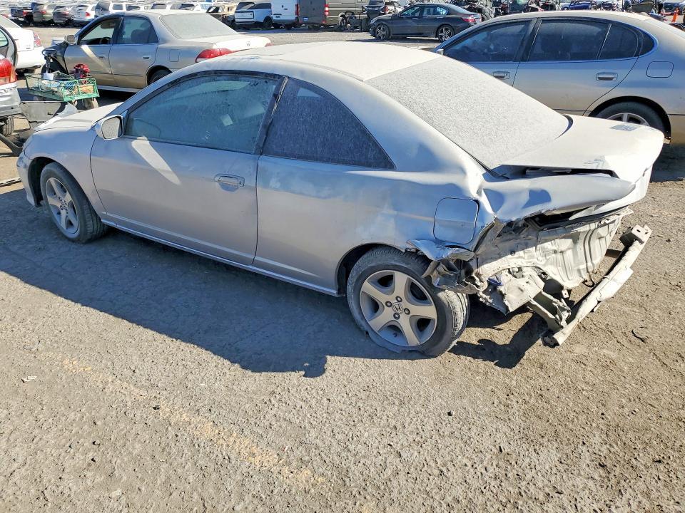 2004 Honda Civic ex
