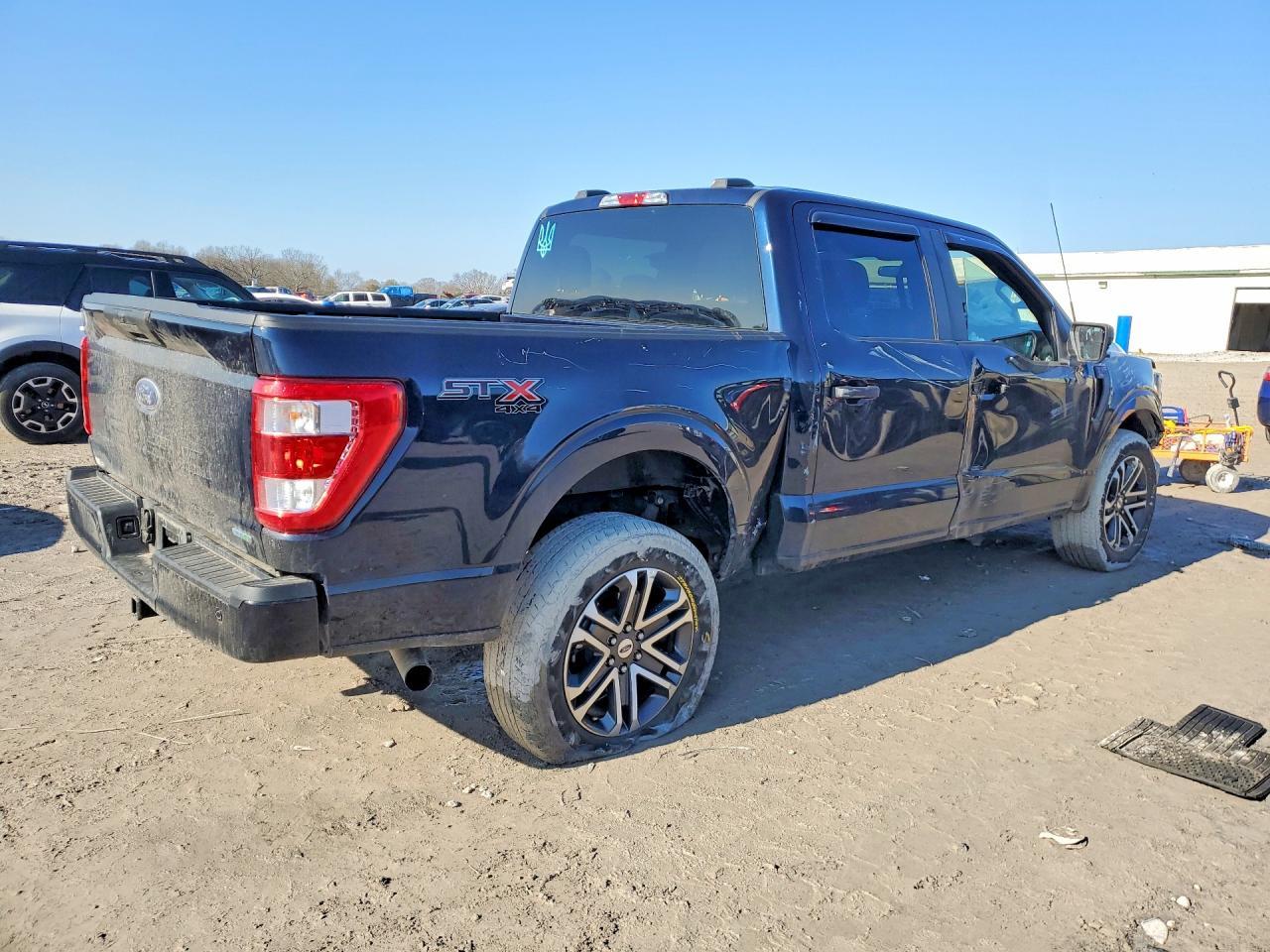 2023 Ford F150 Supercrew