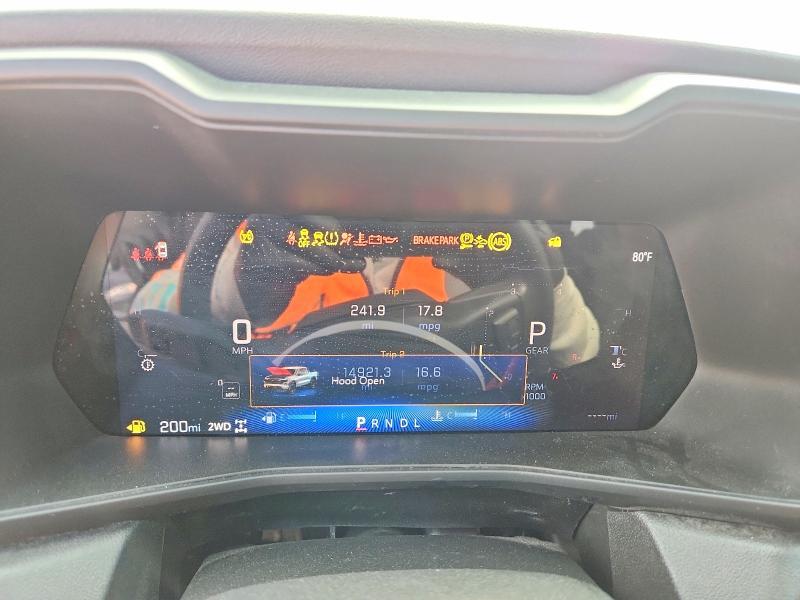 2024 Chevrolet Colorado Trail Boss