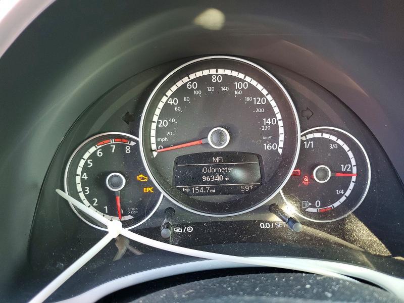 2013 Volkswagen Beetle