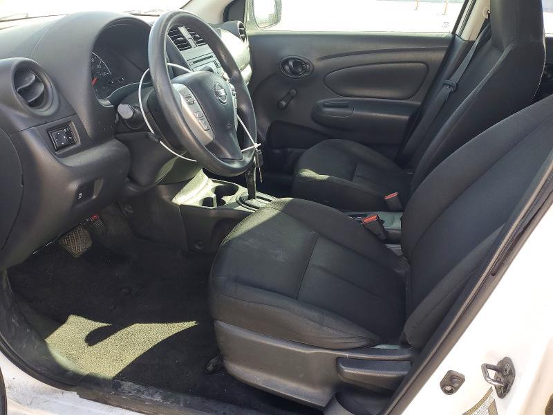 2016 Nissan Versa s