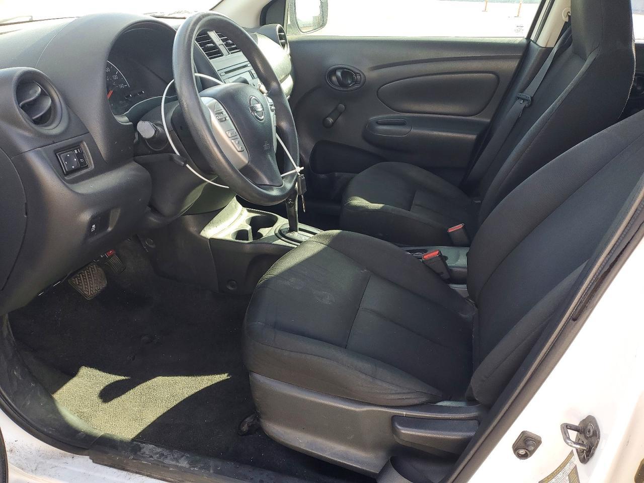 2016 Nissan Versa s