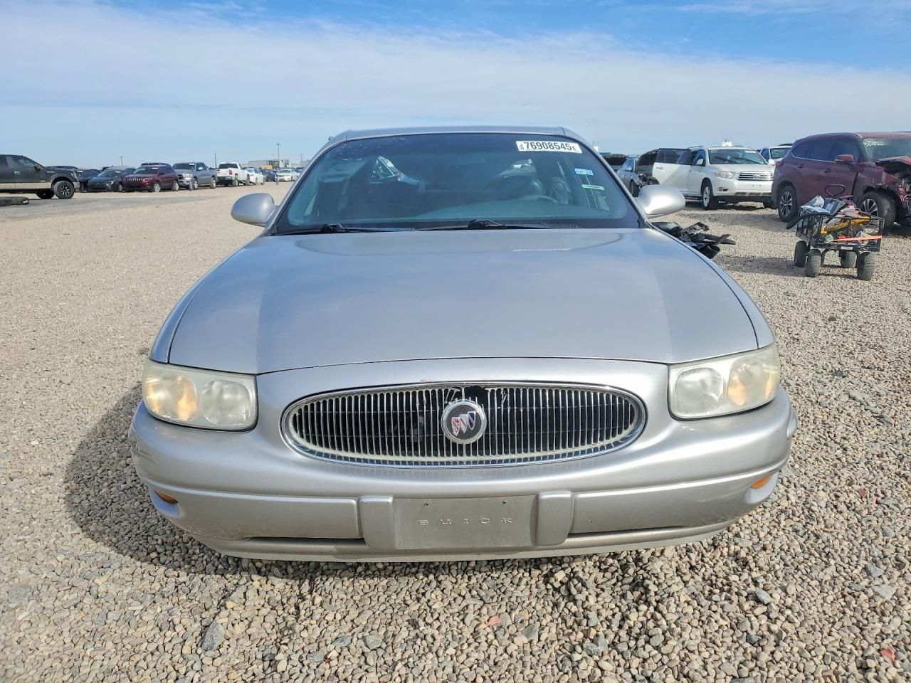 2004 Buick Lesabre Custom