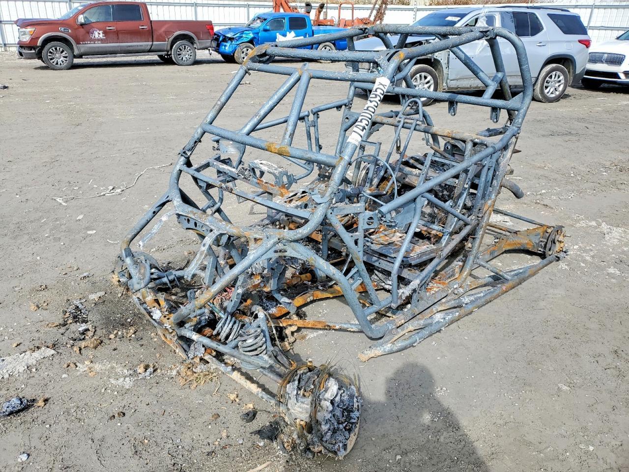 2019 Polaris RZR Utility Vehicle