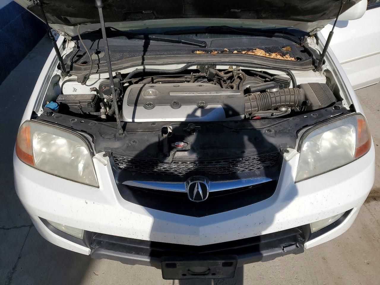 2003 Acura Mdx Touring