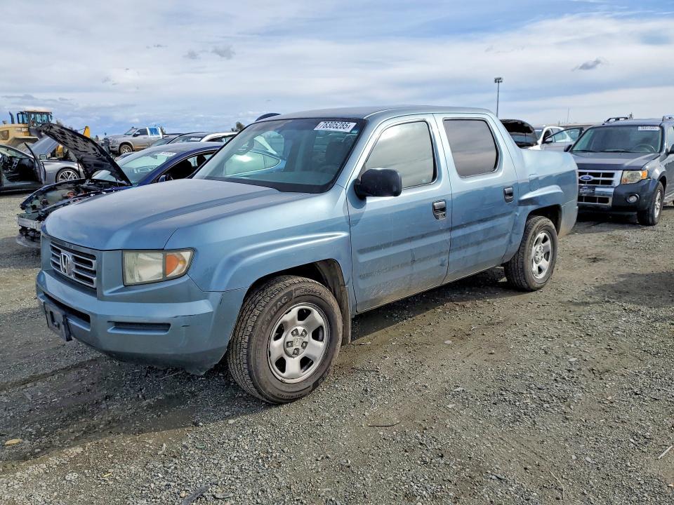 2006 Honda Ridgeline rt
