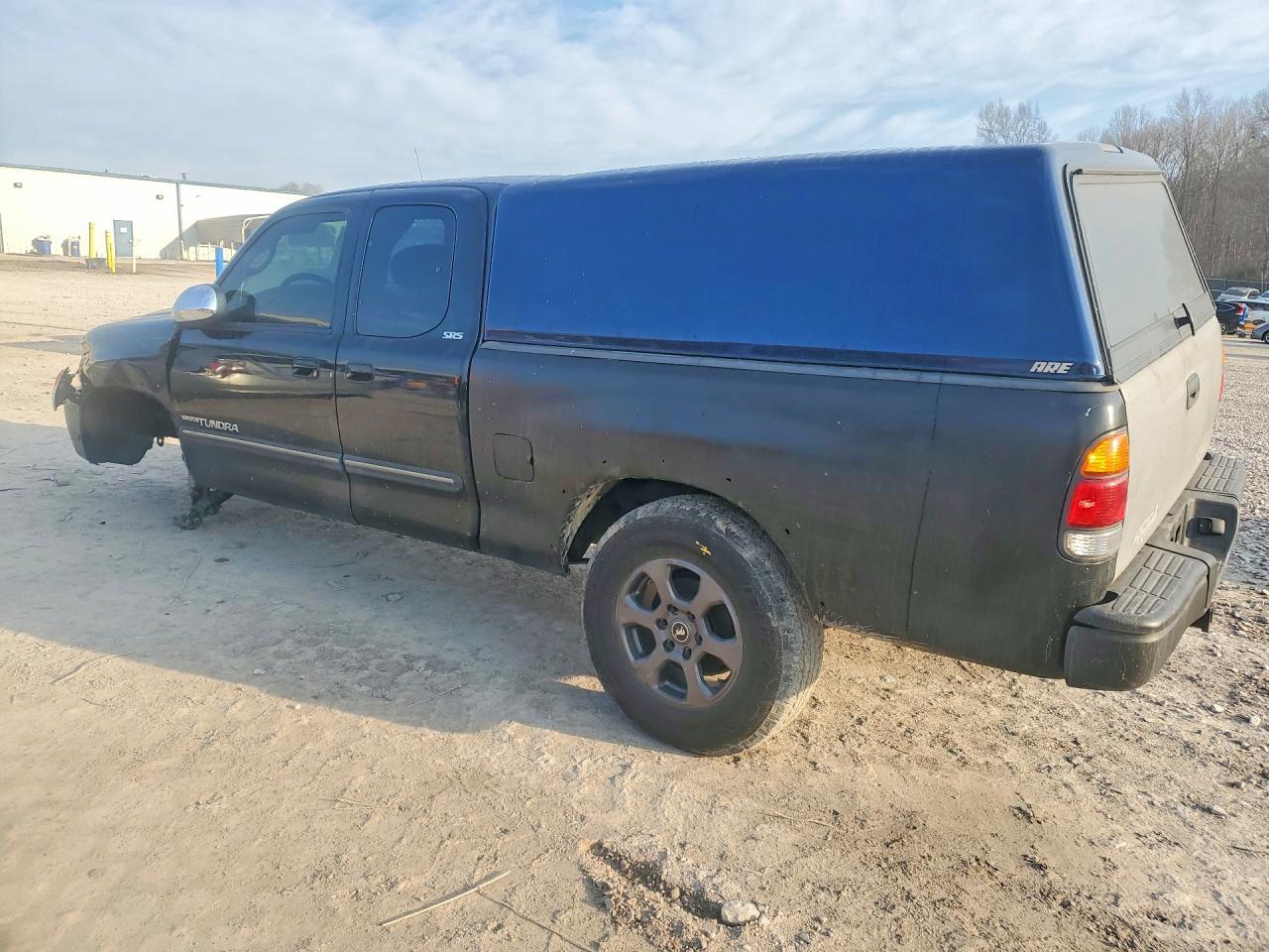 2003 Toyota Tundra Access Cab SR5