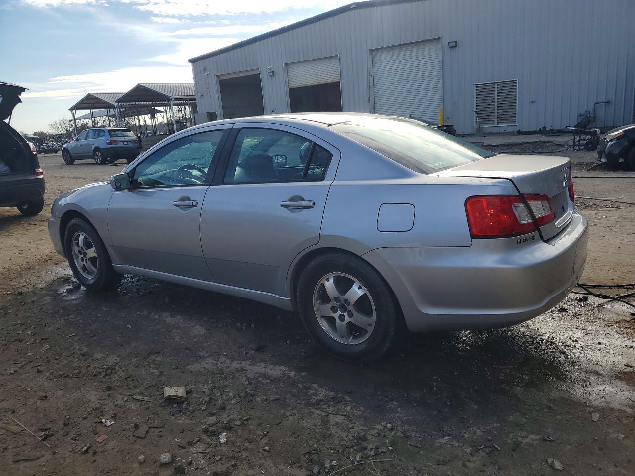 2009 Mitsubishi Galant es