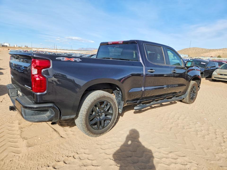2023 Chevrolet Silverado K1500 Custom