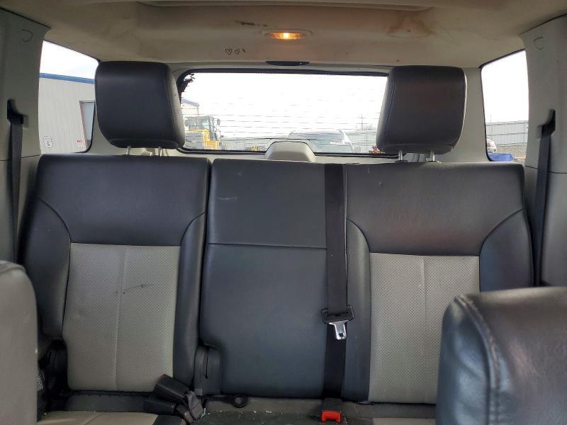 2008 Jeep Liberty Limited