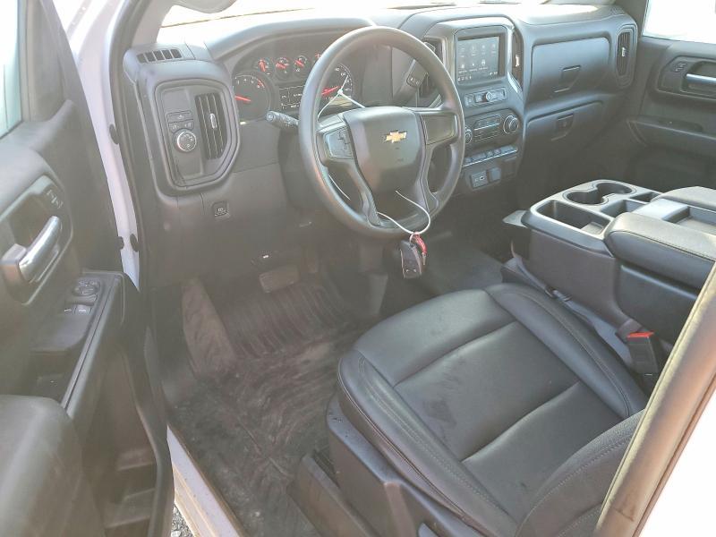 2023 Chevrolet Silverado C1500