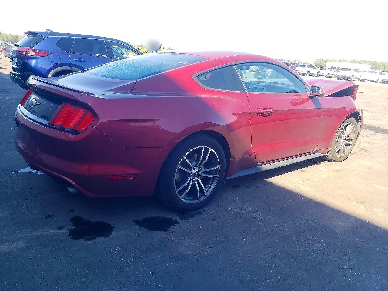 2017 Ford Mustang
