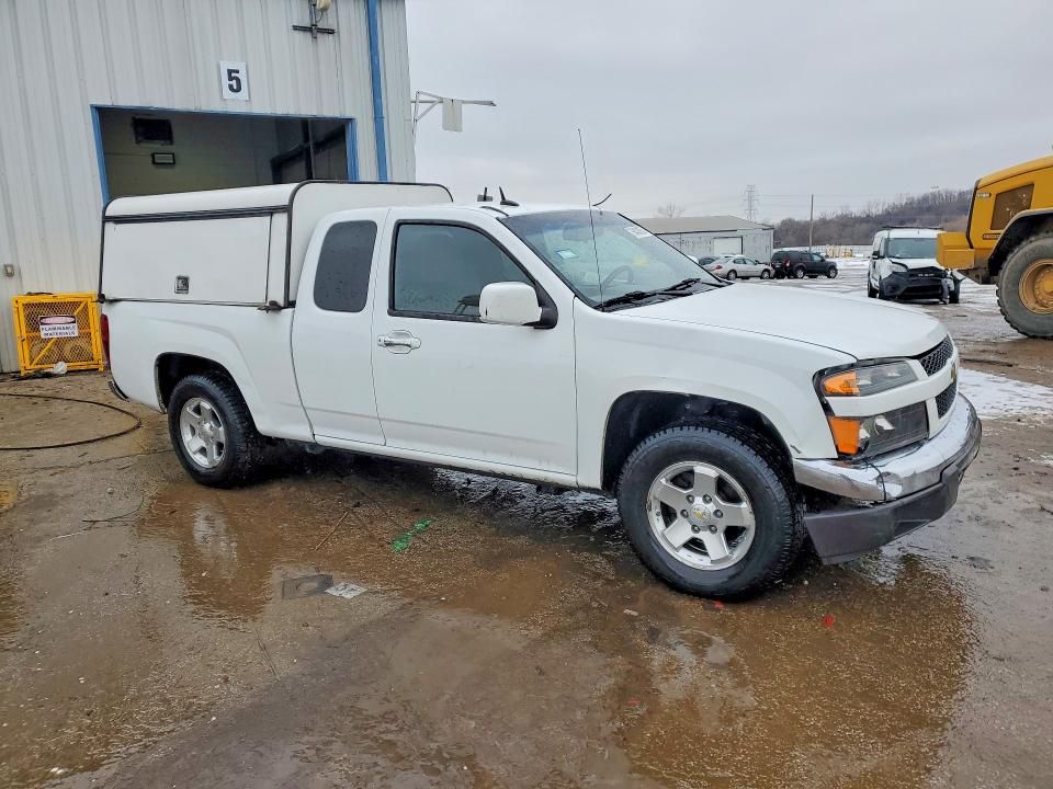 2011 Chevrolet Colorado lt