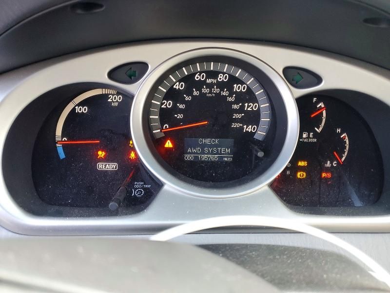 2007 Toyota Highlander Hybrid Base