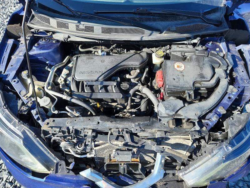 2018 Nissan Rogue Sport sv