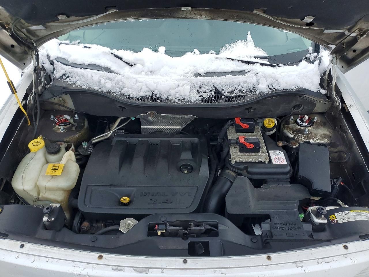 2011 Jeep Patriot Latitude