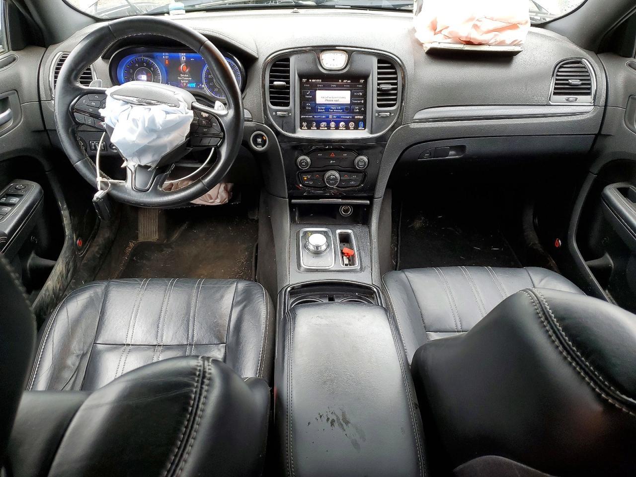 2016 Chrysler 300 s