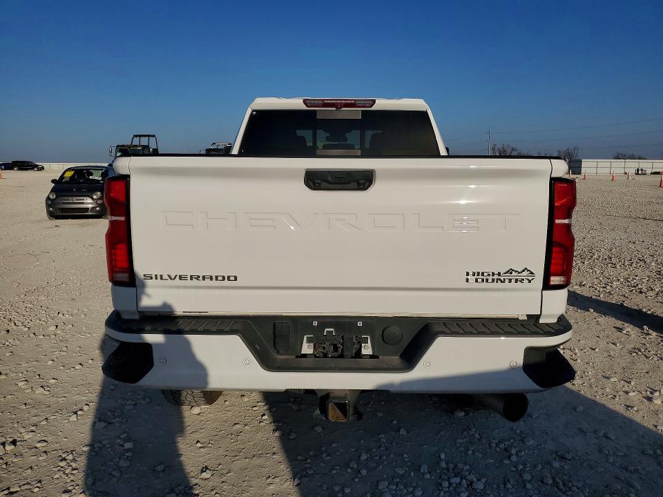 2024 Chevrolet Silverado K2500 High Country