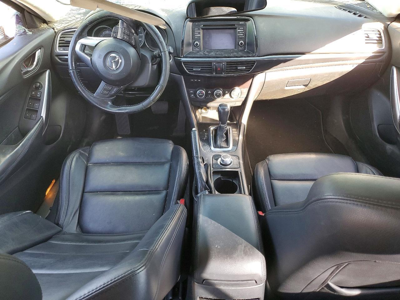 2015 Mazda 6 Touring