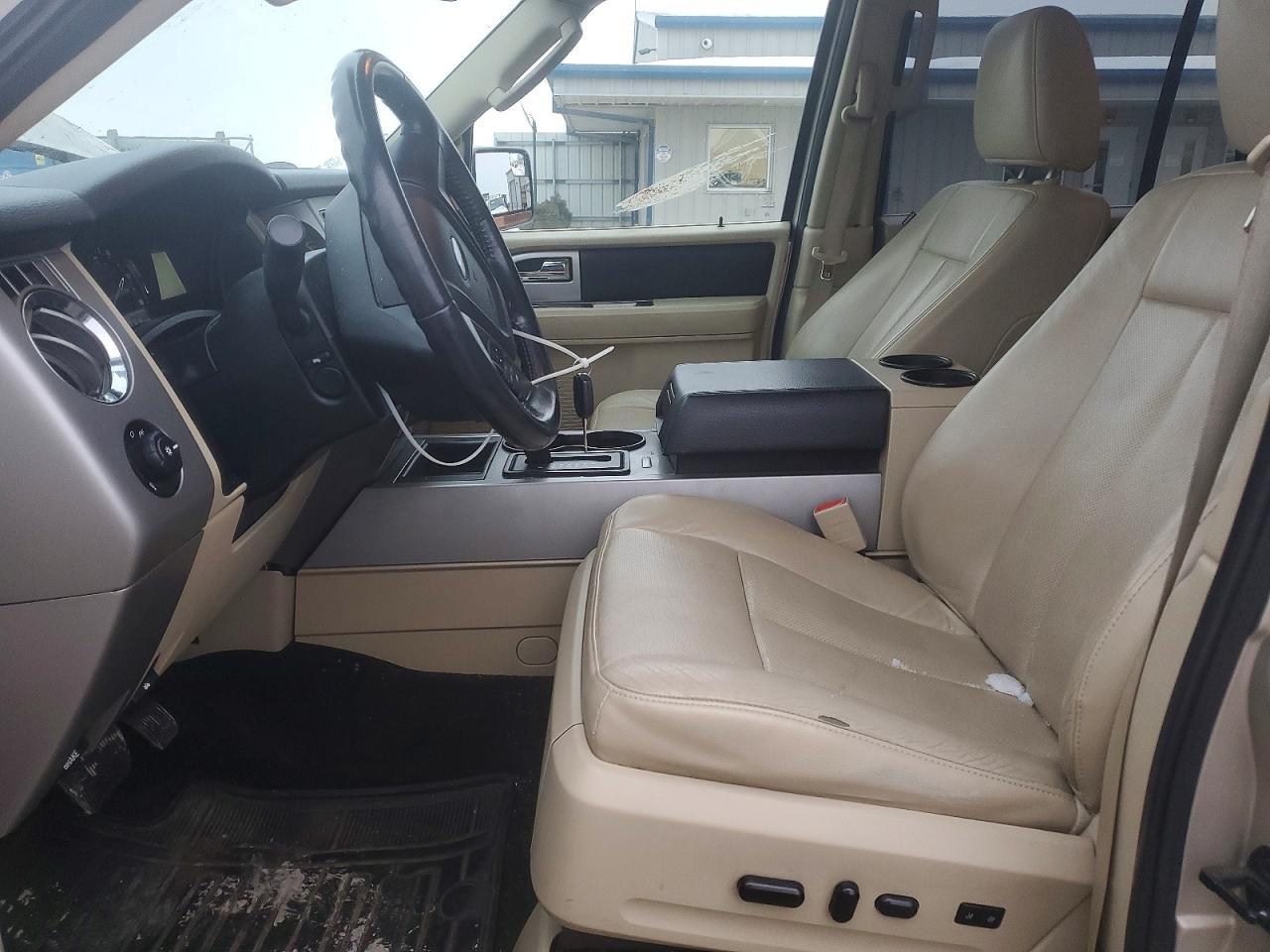 2017 Ford Expedition el xlt