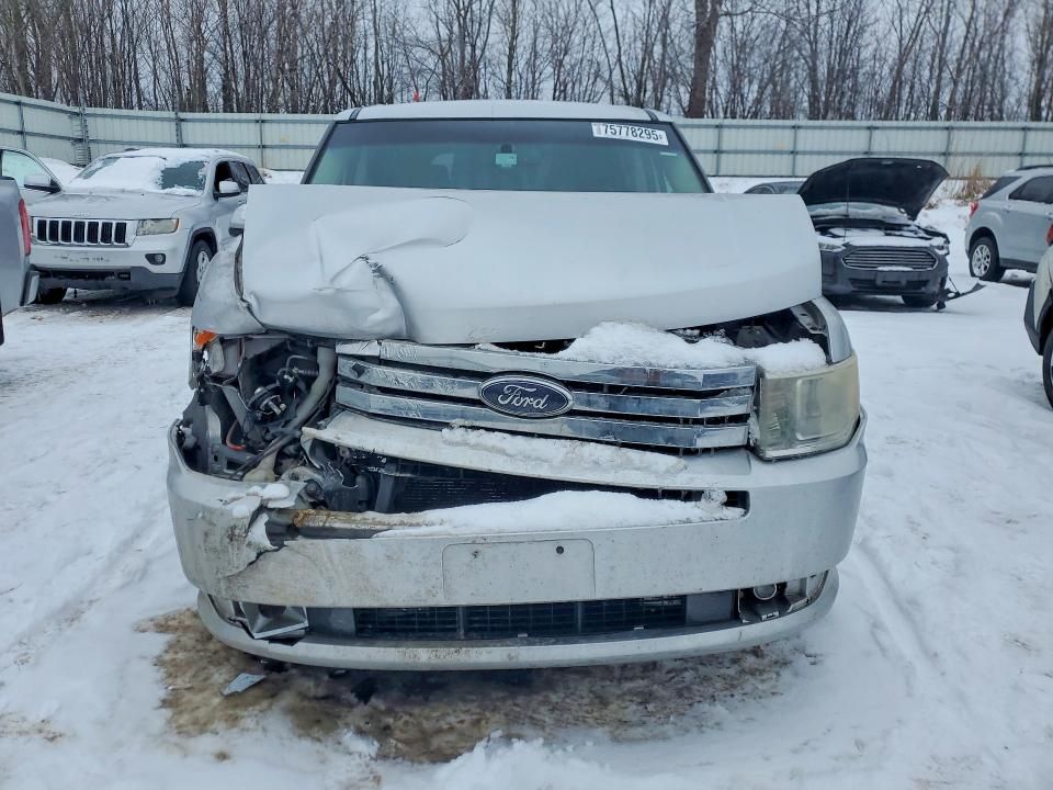 2010 Ford Flex sel