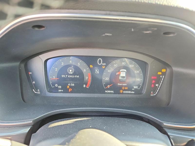 2023 Acura Integra A-spec Tech